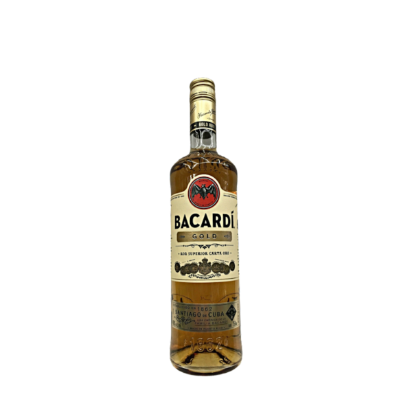 BACARDÍ Gold Rum Spirit About it