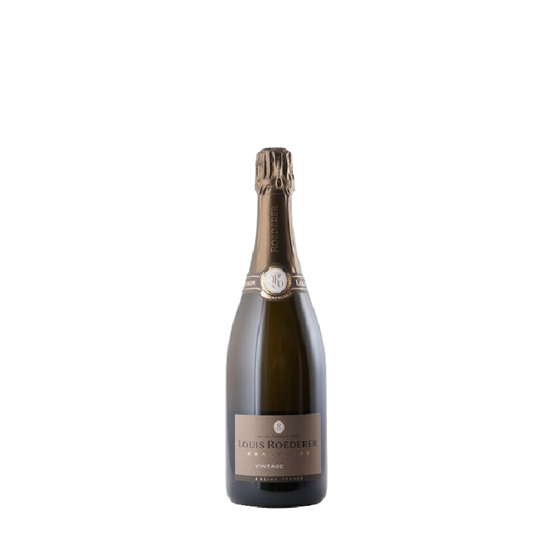 Louis Roederer Vintage Brut - Spirit About it