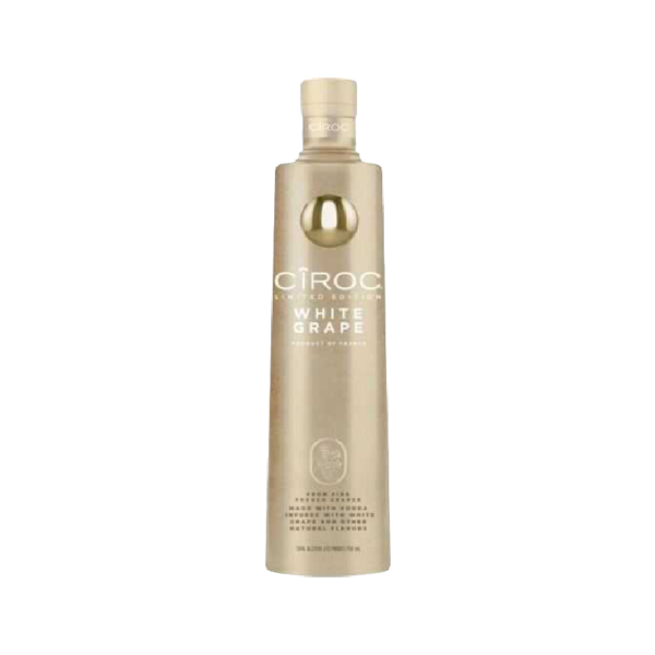 CIROC Limited Edition White Grape