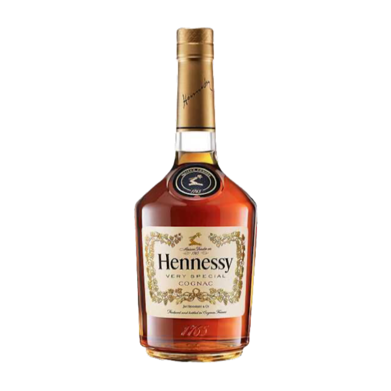 Hennessy VS Cognac - Spirit About it