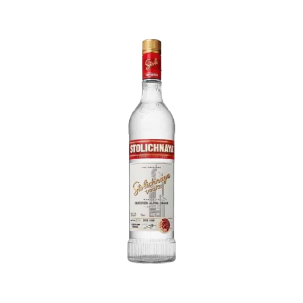 Stoli® Vodka - Spirit About it