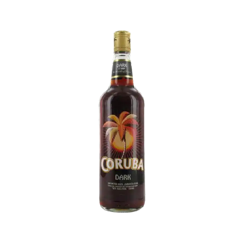 Coruba Dark Jamaican Rum Spirit About it