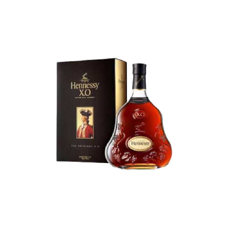 Hennessy XO Gift Set - Spirit About it